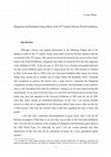 Research paper thumbnail of Hungarian and Romanian Gypsy Music at the 19th Century Parisian World Exhibitions (Term Paper, CEU, 2014)