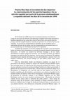 Research paper thumbnail of Puerto Rico bajo el escrutinio de dos imperios:   La representación de los puertorriqueños y de su ejército español por parte de la prensa estadounidense y española durante los días de la invasión de 1898