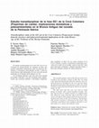 Research paper thumbnail of Estudio transdisciplinar de la fosa EE1 de la Cova Colomera (Prepirineo de Lérida): implicaciones domésticas y paleoambientales en el Bronce Antiguo del NE de la Península Ibérica