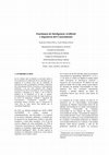 Research paper thumbnail of Enseñanza De Inteligencia Artificial E Ingenieria Del Conocimiento