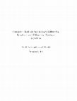 Research paper thumbnail of Ascher-Petzold Computer Methods For Ordinary Differential Equations And Differential-Algebraic Equations