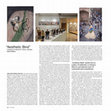 Research paper thumbnail of Review of Geeta Kapur's "Aesthetic Bind," ArtForum (2014)