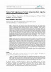 Research paper thumbnail of Modern Türk coğrafyasının tarihsel gelişiminde Batılı coğrafya okullarının etkisi: Ampirik bir analiz [Influences of Western Geography on the Historical Development of Modern Turkish Geography: An Empirical Analysis]