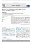 Research paper thumbnail of Putslaagte 1 (PL 1), the Doring River, and the later Middle Stone Age in southern Africa's Winter Rainfall Zone