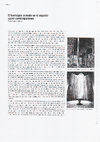 Research paper thumbnail of EL HORMIGÓN ARMADO EN EL ESPACIO SACRO CONTEMPORÁNEO