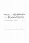 Research paper thumbnail of Reforming the Greek National Intelligence Service: Untying the Gordian Knot, Journal of Mediterranean and Balkan Intelligence, 3, 1 (2014).