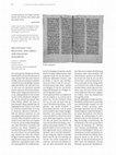 Research paper thumbnail of Vincent von Beauvais, das Leben der heiligen Elisabeth