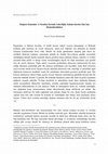 Research paper thumbnail of "Değişen Zamanlar ve Sıradan Zorunlu Askerliğin Anlamı üzerine Iska’nın Düşündürdükleri" (2014)