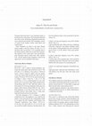 Research paper thumbnail of Gorin-Rosen Y. and Jackson-Tal R. 2008. Chapter 9: Area F: The Glass Finds. In  V. Tzaferis and S. Israeli. Paneas I. IAA Reports 37:141–154. 