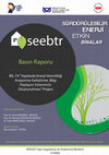 Research paper thumbnail of  Yapılarda Enerji Verimliliği Araştırma-Geliştirme, Bilgi Paylaşım Sisteminin Oluşturulması Projesi,  "Sürdürülebilir Enerji Etkin Binalar"" Sustainable Energy Efficient Buildings" (SEEB-Tr) Sertifika Sistemi