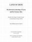 Research paper thumbnail of Land of Iron: The Historical Archeology of Luwu and the Cenrana Valley