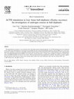 Research paper thumbnail of ACTH stimulation in four Asian bull elephants (Elephas maximus): An investigation of androgen sources in bull elephants