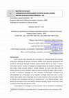 Research paper thumbnail of Relatório Final PIBID-CAPES 2011-2012 da Licenciatura em Ciências Sociais: Resultado dos Questionários da Pesquisa Quantitativa  Aplicada no Instituto de Educação Professor Ismael Coutinho - IEPIC - Niterói/RJ