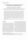 Research paper thumbnail of Driving factors for forest fire occurrence in Durango State of Mexico: A geospatial perspective