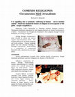 Research paper thumbnail of Comixio Religionis: Circumcision NOT Jerusalemic