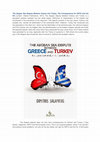 Research paper thumbnail of The Aegean Sea Dispute Between Greece and Turkey, The Consequences for NATO and the EU