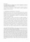 Research paper thumbnail of E se Fernand Braudel avesse dialogato anche col diritto?  Immaginando un destino più «istituzionale»  per il pensiero braudeliano