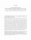 Research paper thumbnail of La costruzione giuridica di una civiltà