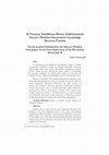 Research paper thumbnail of 10 Temmuz İnkılâbının Birinci Yıldönümünde Neyyir-i Hakikat Gazetesinin Yayınladığı Mecmua Üzerine On the Journal Published by the Neyyir-i Hakikat Newspaper on the First Anniversary of the Revolution Dated July 10