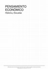 Research paper thumbnail of PDF PENSAMIENTO ECONÓMICO