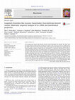 Research paper thumbnail of Coagulant thrombin-like enzyme (barnettobin) from Bothrops barnetti venom: Molecular sequence analysis of its cDNA and biochemical properties