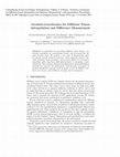 Research paper thumbnail of Geodesic-Loxodromes for Diffusion Tensor Interpolation and Difference Measurement