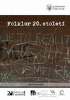 Research paper thumbnail of Folklor 20. století. Doprovodný výukový materiál vysvětlující základní žánry folkloru 20. století.