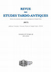 Research paper thumbnail of « L'historien Eusèbe (de Nantes ?) : nouvelles perspectives , RET 3 (2013-2014), p. 211-242