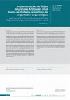 Research paper thumbnail of Implementación de Redes Neuronales Artificiales en el diseño de modelos predictivos de expectativa arqueológica