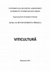 Research paper thumbnail of UNIVERSITATEA DE ŞTIINŢE AGRONOMICE ŞI MEDICINĂ VETERINARĂ BUCUREŞTI