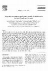 Research paper thumbnail of Magmatic constraints on geodynamic models of subduction tn the East Carpathians, Romania