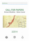 Research paper thumbnail of CALL FOR PAPERS: Rivista di BioDiritto - BioLaw Journal (2/14) - CALL FOR PAPERS - The Italian law 40/2004 ten years later