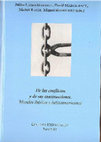 Research paper thumbnail of Orden, delito y subversión. El estudio de la criminalidad, la conflictividad social y la violencia política en el Madrid de la primera mitad del siglo veinte.