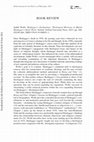 Research paper thumbnail of British Journal of the History of Philosophy review of Heidegger's Eschatology (Benjamin Crowe)