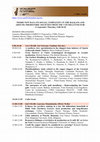 Research paper thumbnail of EAA Session (Istanbul Sept 2014) - NEW DATA ON SOCIAL COMPLEXITY IN THE BALKANS AND AROUND: PREHISTORIC SOCIETIES FROM THE VTH MILLENNIUM BC 11 September Thursday, 9:00-18:20