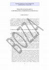 Research paper thumbnail of Principio di solidarietà e riforma degli ammortizzatori sociali