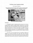 Research paper thumbnail of The Malacca Straits Conundrum and India