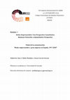 Research paper thumbnail of Redes empresariales y gran empresa en España, 1917-2010