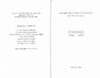 Research paper thumbnail of «Το Γουδί της Αθήνας: στρατόπεδα, νοσοκομεία και ιστορία της πόλης στον 20ο αιώνα», Μουσείο της Πόλεως των Αθηνών Βούρου - Ευταξία, Ομιλίες 1996-2002, Αθήνα 2006, σ. 207-234.