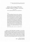 Research paper thumbnail of Polifonia nelle antologie di W.B. Yeats: il dialogo complesso tra folklore e letteratura