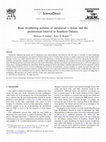 Research paper thumbnail of Bone weathering patterns of metatarsal v. femur and the postmortem interval in Southern Ontario