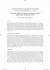 Research paper thumbnail of Existing results and perspectives of surface surveys of the Smilův kopec by Kojatice (Třebíč District)/Dosavadní výsledky a perspektivy povrchových prospekcí Smilova kopce u Kojatic (okr. Třebíč