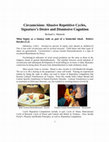 Research paper thumbnail of Part I: Circumcision: Abusive Repetitive Cycles, Signature's Desire and Dismissive Cognition