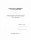 Research paper thumbnail of CONFRONTING THE BLACK SWAN: A Case Study of Corporate Learning