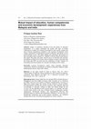 Research paper thumbnail of Mutual impact of education, human competencies and economic development: experiences from Malaysia and India