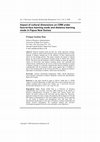 Research paper thumbnail of Impact of cultural dimensions on CRM under face-to-face learning mode and distance learning mode in Papua New Guinea