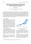 Research paper thumbnail of Introducing Wireless Organic Digital Audio: A Multichannel Streaming Audio Network Based on IEEE 802.11 Standards