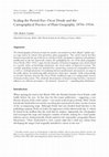 Research paper thumbnail of Scaling the Period Eye: Oscar Drude and the Cartographical Practice of Plant Geography, 1870s–1910s