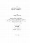 Research paper thumbnail of Mekânsal ve Toplumsal Yansımalarıyla Türkiye'de Kentsel Dönüşüm Projelerine Coğrafi Bakış: Fikirtepe Örneği