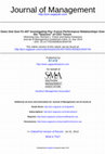 Research paper thumbnail of Does One Size Fit All? Investigating Pay-Future Performance Relationships over the “Seasons” of CEO Tenure